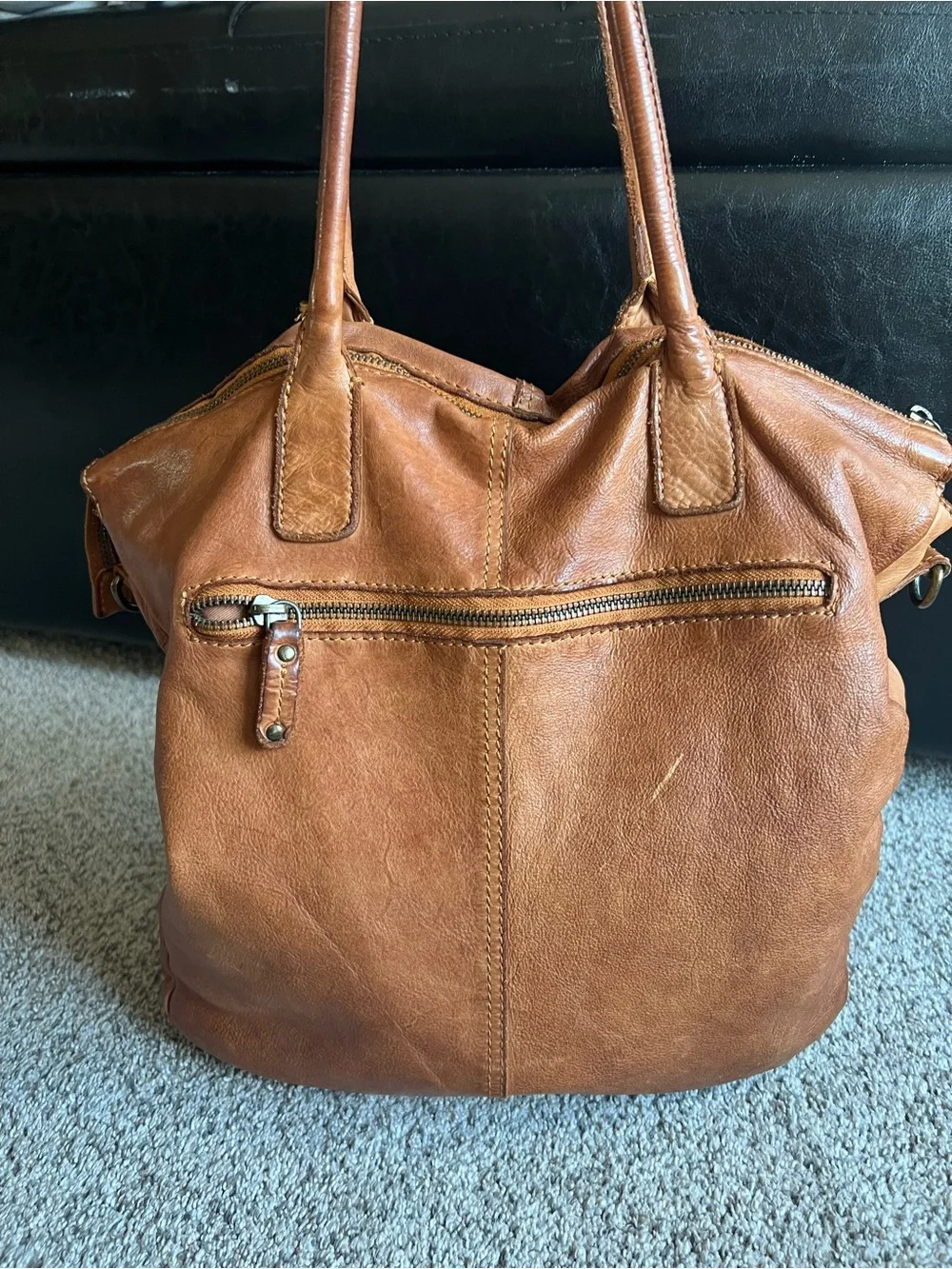 N/A stylish brown